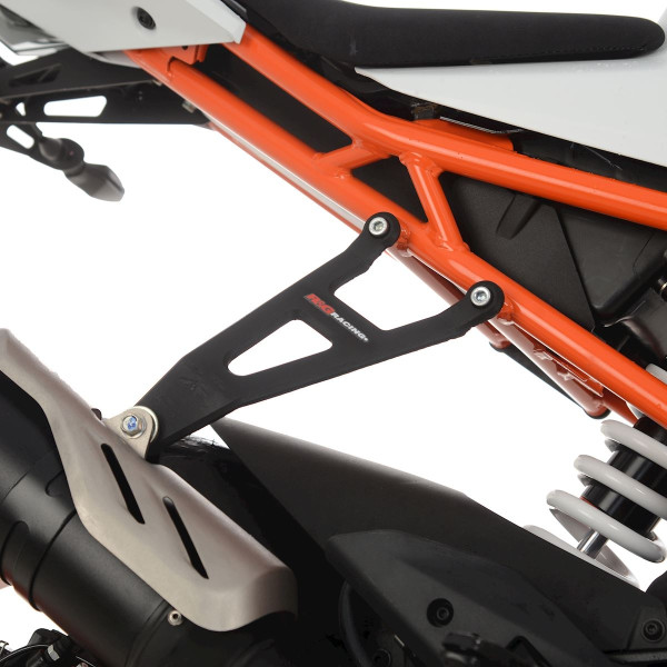R&G Exhaust Hanger kit for KTM RC 390/ RC 200/ RC 125 '22-